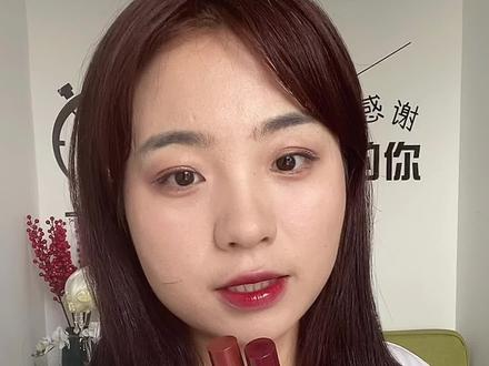 樱桃小嘴的画法就这么简单#美妆 #变美