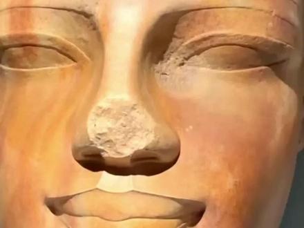 古埃及雕像为何都没鼻子?真相竟是灵魂毁灭还是意外磕碰