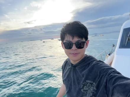 来三亚怎么能不玩游艇出海呢?终于知道那些大佬为什么都喜欢游艇出海了#三亚游艇出海 #抖音玩乐攻略 #游艇 #出海啦 #带你去看海