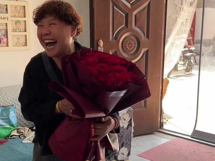 今天是个好日子#红花郎