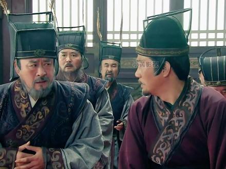 萧何为了自保,不得不自污其身 #大风歌 #刘邦 #我的观影报告 #影视解说 #历史