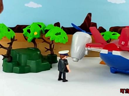 恐龙玩具故事:坏蛋霸王龙到处搞破坏