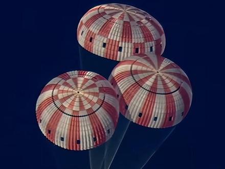 阿尔忒弥斯2号全过程#航天模拟器