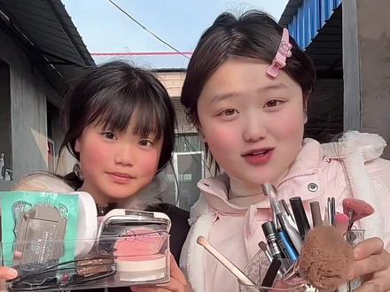 爆改成功~@紫涵呀 #爆改妹妹