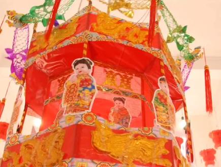 探秘兴宁“上灯”节习俗由来及“上灯”三步曲。