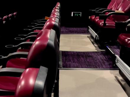 #滕州上影国际影城 #4D影厅 来上影体验吧🤘🏻