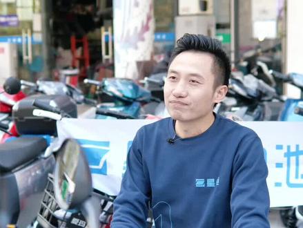 #电动车锂电池的寿命有多长?#锂电池 #涨知识