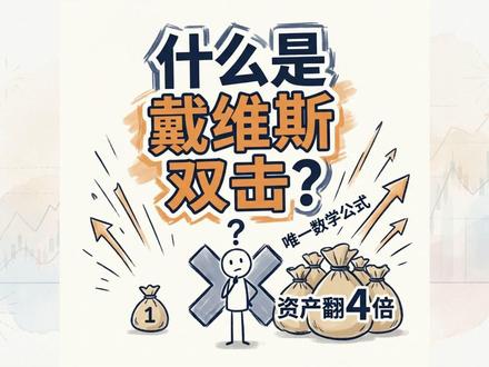 什么是戴维斯双击?让你的资产翻 4 倍的唯一数学公式
#科普 #知识分享 #吃喝玩乐分享计划 #自由像素世界入口 #遥远的地平线模组介绍
