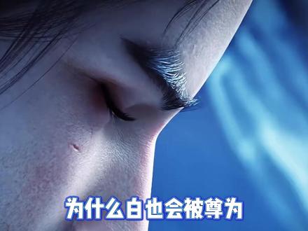 为什么白也会被尊为十四境杀力第一? #动漫杂谈 #剑来 #国漫