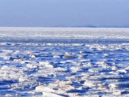 刷屏的“极地冰原”为何被景区临时管控?#眼见