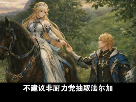 法尔伽:贷款之王#法尔伽#尼可