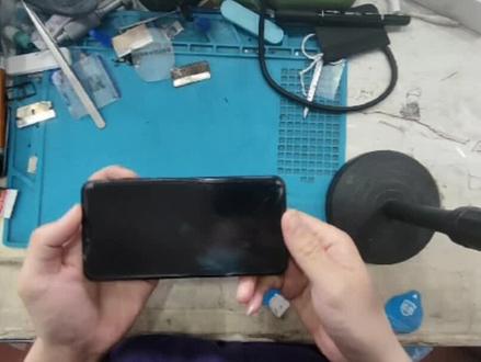 小米8青春版#手机维修 #手机换屏