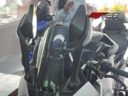 春风675SR空滤更换教程!看完你自己也可以动手更换空滤 #675SR #春风675sr #高赛科技 #高流量空滤 #教程