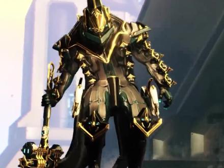 梯度(热度)排行,战甲篇 #星际战甲 #星际战甲新手攻略 #warframe #排行