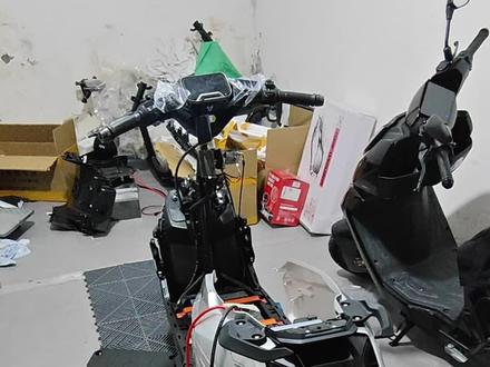 FX风速简介#小牛电动