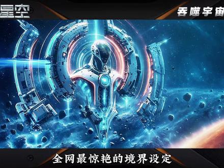 全网最惊艳的境界设定,吞噬星空宇宙之主! 在网文界中,吞噬星空凭借着其严谨宏大的修炼体系独树一帜,而宇宙之主这一境界的设置,之所以被誉为网文界最惊艳的境界设定#吞噬星空#动画编年史#罗峰#青年创作者成长计划#国漫