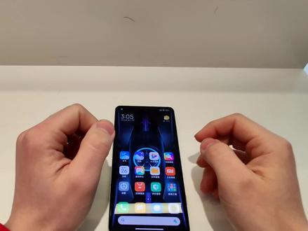 小米手机的截屏和录屏方式#小米手机#红米k50电竞版