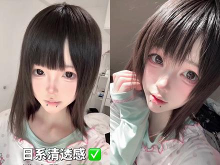 老婆们问的详细版p视频教学终于来啦!思路参数保姆教学,有不懂的可以评论区问我呀~#打光技巧#调色教程 #忧郁感#萌感#p视频教程