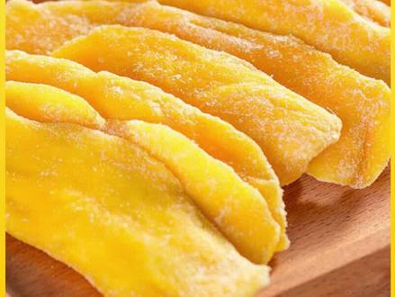 揭秘芒果干的加工全过程!#科普一下 #制造原理 #造物工厂