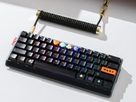 第一视角组装骷髅铝壳wooting60V2搭配大赛【第五期】 打瓦磁轴键盘,这次是到货两个新品:一个wooting60he V2,一个是kulolo铝壳,6个改装搭配,快来看看哪个搭配你最喜欢?#浪哥第一视角组键盘 #wooting60v2改装 #kulolo铝壳 #打瓦键盘 #三角洲行动