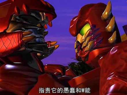 地球之旅暂告一段落 #超能勇士 #童年回忆 #动画