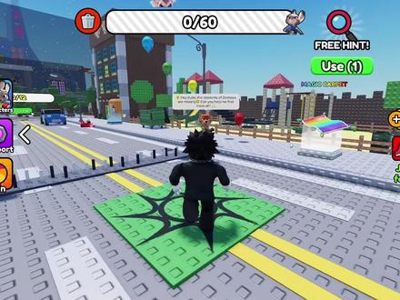 我要找到失踪的疯狂动物城居民!ROBLOX