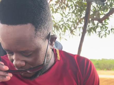 老黑傻的可爱不可爱#非洲生活#文化输出#河南话#河南方言#老黑