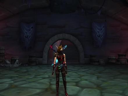 《WOW魔兽世界》你不一定知道的套装,DZ优雅闪避套装。 #魔兽幻化 #wow幻化 #魔兽世界 #血牙套装 #游戏梦想家寻宝季