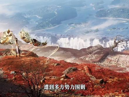 孟川未来的实力绝对会超过七劫境的祖师#沧元图#抖音精选