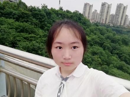 广安友谊陈双同学被清华大学录取,祝贺!