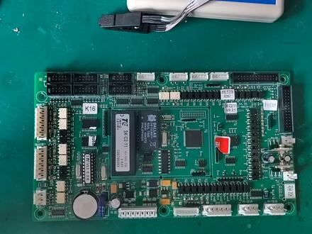 正星 6100 主板
#正星加油机 #加油机配件 #加油机维修 #加油机设备