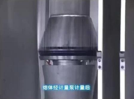 化纤设备详解#化纤 #纺织机械 #工艺