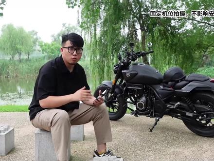 无极cu525(第五期)城市骑行感受,动力/操控/刹车/减震/城市便利性,看看有你想知道的吗#摩托车 #无极cu525 #无极 #tr300 #cm300