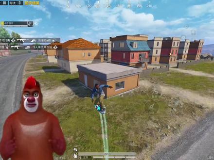 感觉你是那种人#和平精英#教学#熊大@时之灵伊