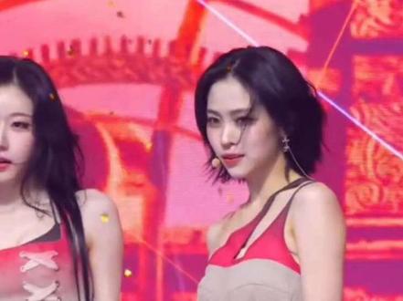 让我们来看看ITZY《That's a no no》逆袭召回舞台的直拍数据如何吧#ITZY #thatsanono #mcountdown #直拍