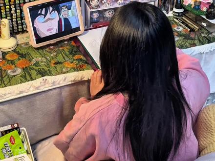 粉丝宝宝点的义勇~#鬼灭之刃 #富冈义勇 #富冈义勇绘画 #绘画教程分享 #动漫手绘