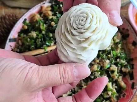 分享9种花样饺子包法,你会哪一种?#冬至 #包饺子 #饺子 #科普