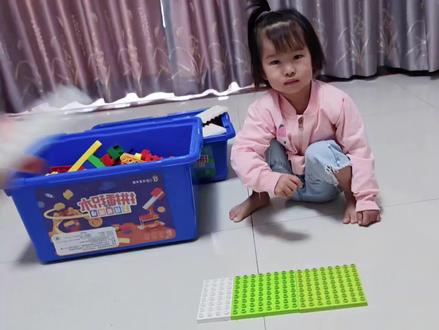 橙子🍊妹妹乐高作品 高尔夫球场