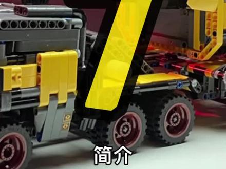 流浪地球代号CN373已就位,满满科幻感#55抖音潮购季 #积木 #玩具 #流浪地球