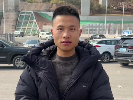 云阳江龙高速 #家乡 #过年