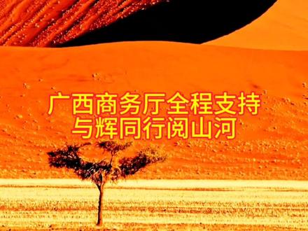 广西商务厅全程支持与辉同行阅山河#董宇辉 #与辉同行 阅山河#广西商务厅#广西行 #涨知识