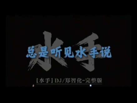 #水手 #拼好歌 #水手说 #歌词 @抖音创作小助手 @抖音小助手 @DOU+小助手 @DOU+上热门 @会火