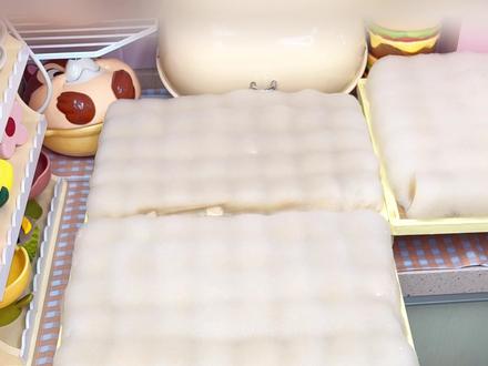 不会还有人没刮上毛豆腐吧~ #毛豆腐