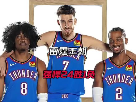 雷霆王朝进程不可阻挡!新三少再度升级!#雷霆三少 #雷霆亚历山大 #雷霆王朝 #霍姆格伦 #杰伦威廉姆斯