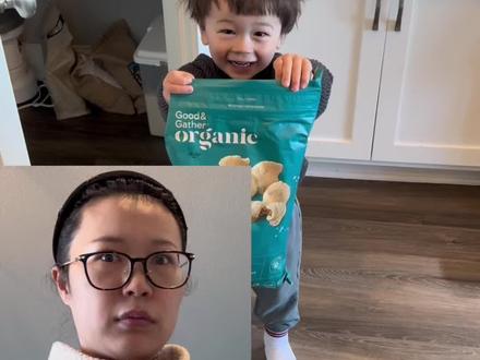 又是母慈子孝的一天哈哈