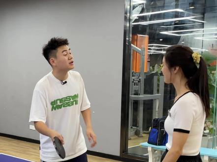 今天释放了...#乒乓球 #热门 #乒乓球比赛 @DOU+小助手
