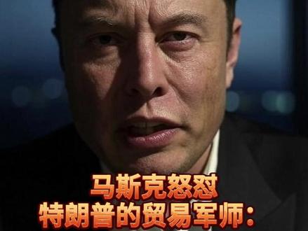马斯克怒怼特朗普的贸易军师:“比一袋砖还蠢”