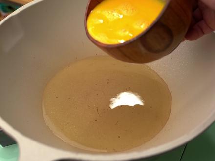 这个番茄炒蛋的味道不能说天衣无缝,但也是无懈可击