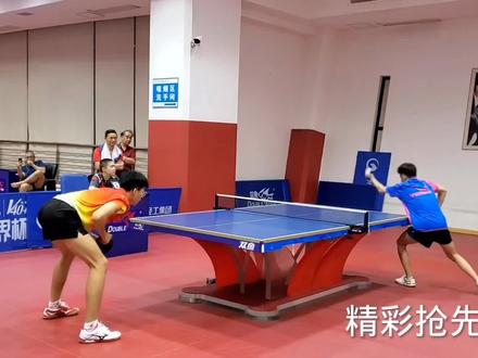 小伙这打法太特别了,不仅有长胶还有生胶,能否帮他拿下比赛? #快乐乒乓球🏓 #乒乓球 #体育精神 #运动最美时刻