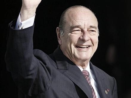 法国前总统希拉克逝世,享年86岁